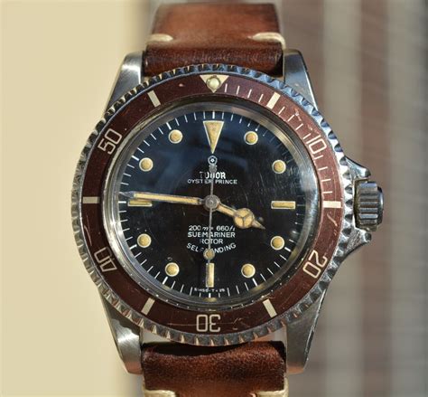 tudor or rolex submariner|vintage tudor submariner.